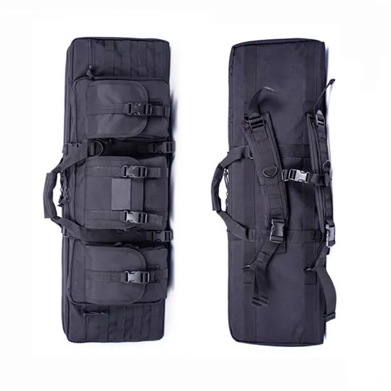 42 Inch Tactical Backpack 600d Oxford Multi Functional Sports Gun Bag