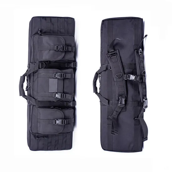 42 Inch Tactical Backpack 600d Oxford Multi Functional Sports Gun Bag