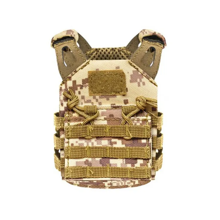 2024 Factory Customized New Mini Tactical Vest Outdoor Safety Vest
