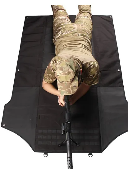 Shooting Mat New Tactical Portable Folding Seat Cushion Waterproof Camping Mat