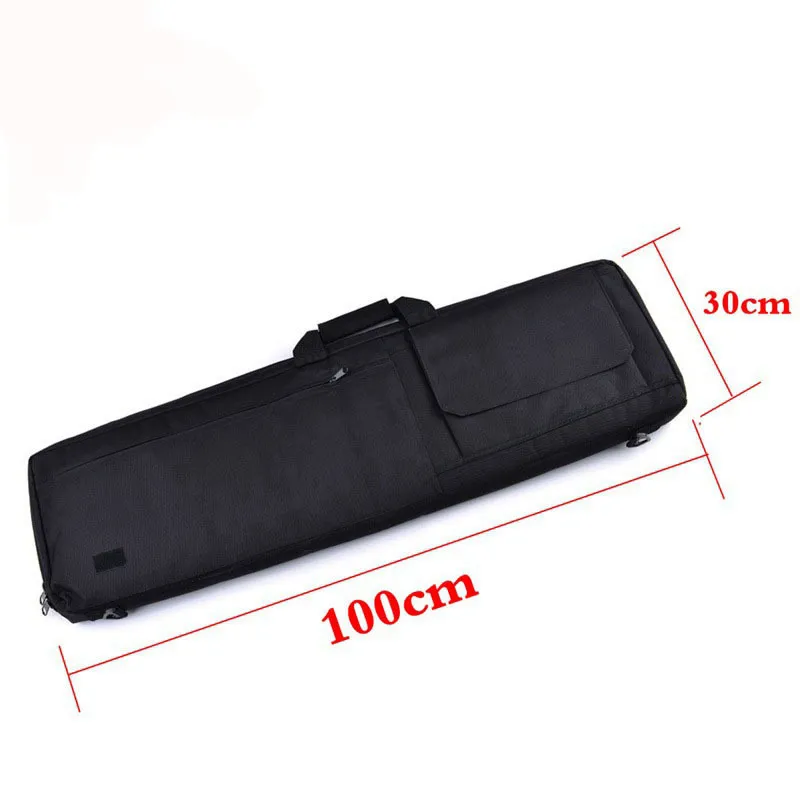 Tactical Egg Cotton Gun Bag 600d One Shoulder Square Bag Gun Bag 100cm Outdoor Fishing Bag