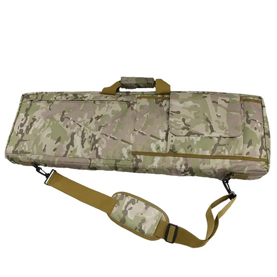 Tactical Egg Cotton Gun Bag 600d One Shoulder Square Bag Gun Bag 100cm Outdoor Fishing Bag