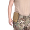 6-Inch Mobile Phone Bag with Multifunctional Accessories Waist Bag Outdoor Leisure Tactical Crossbody Bag