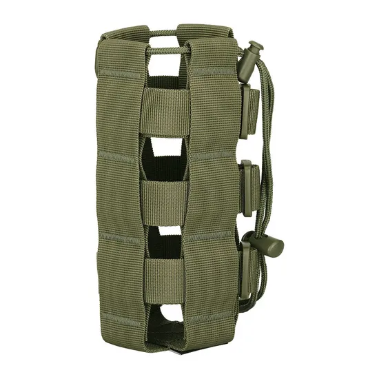 Outdoor Tactical Water Bottle Bag Molle System Water Bottle Bag