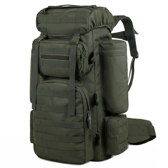 Large Capacity Travel and Mountaineering Outdoor Backpacks Waterproof