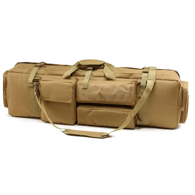 Factory Customized Tactical Outdoor Carrying Bag Gun Holster Bag Hunting Training Camping Bag