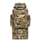 100L Ultra Large Capacity Backpack Outdoor Mountaineering Travel Luggage Camouflage Backpack