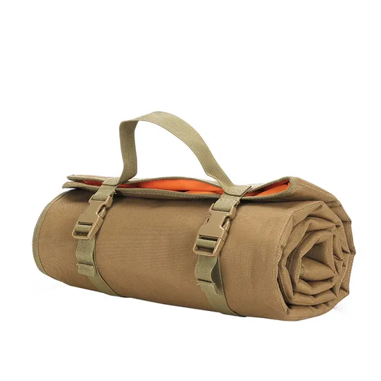 Outdoor Camping Mats Shooting Training Mats Anti Slip and Wear Resistant Mats