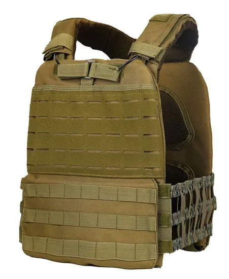 Tactical Multifunctional Breathable Vest Camouflag Lightweight Bulletproof Vest