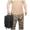 Outdoor Camping Molle Storage Bag Gas Stove Can Pot Carrying Basket Bag Picnic Bag Cooking Utensil Storage Bag