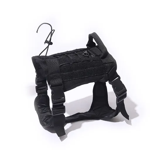 Tactical Dog Vest Pet Vest Popular Shopkeeper Battle Pet Clothing