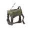 Tactical Dog Vest Pet Vest Popular Shopkeeper Battle Pet Clothing