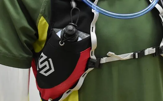 Light Weight Outdoor Sports Running Hydration Backpack Vest