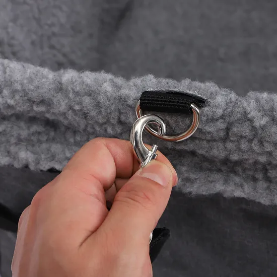 Wholesale Custom High Quality Pet Puppy Dog Car Seat Belt Waterproof Washable Comfortable Safety Dog Pet Seat Car