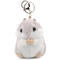 Custom Small Pop Kawaii Hamster Plush Keychain Key Chain