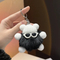 Factory Make Soft Lovely Cute Key Chains Limp Kerrings Used for Gifts