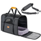 Portable Cat Dog Carrier Bag Breathable Pet Organizer Pouch Folding Transport Pet Dog Carrier Bag