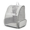 Expandable Pet Carrier Backpack for Cats Dogs and Small Animals Portable Pet Travel Carrier Bag