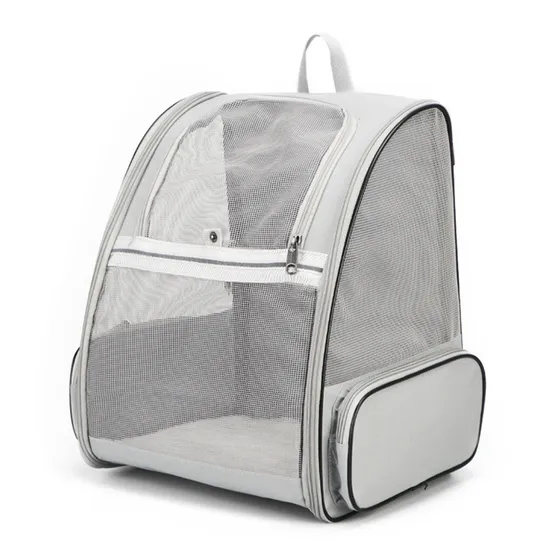 Expandable Pet Carrier Backpack for Cats Dogs and Small Animals Portable Pet Travel Carrier Bag