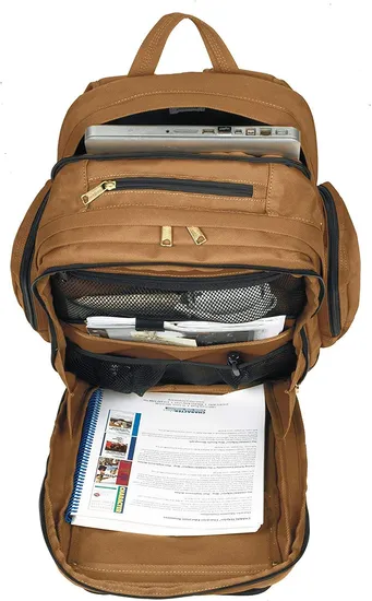 Laptop Bag Multi-Function Laptop Casual Sports Hot Sell Backpack for Man and Woman
