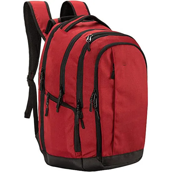 Stylish Customized Water Resistant Anti-Theft Computer Bag for Man Women School Students Notebook College Backpac