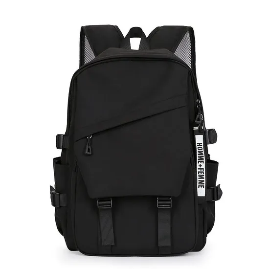 New Men′s Business Girls Leisure Travel Bags Student School Computer Laptop Backpack
