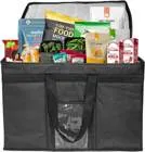Custom Lightweight Waterproof Thermal Delivery Food Cooler Bag