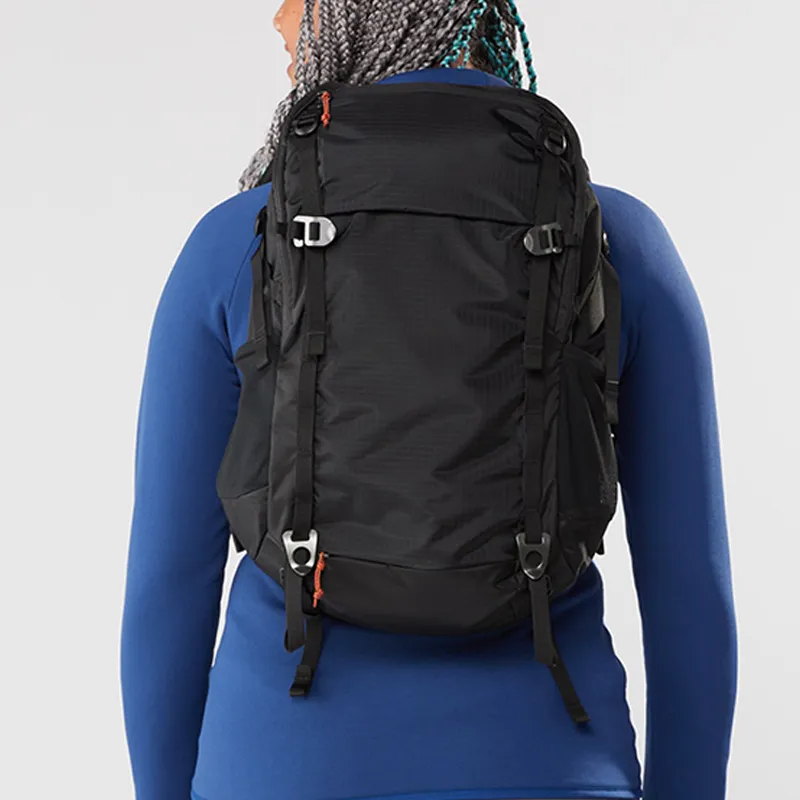 Custom Logo Hiking Bag Hot Sale Hiking Backpack OEM Muntain Backpack