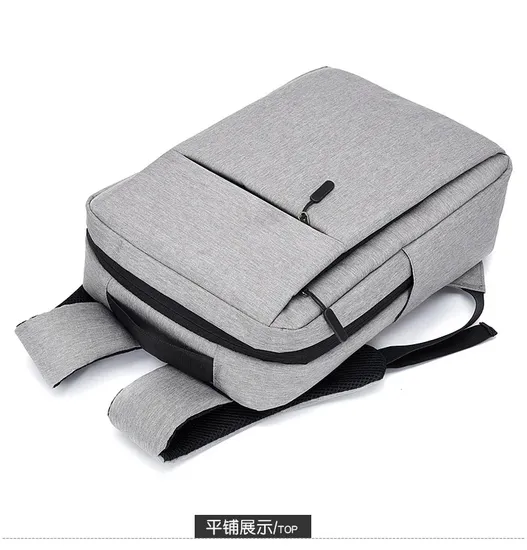 Customized Men′s New Laptop Backpack Business Leisure Laptop Backpack