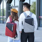 Custom Logo Laptop Backpack New Men′s Business Multi-Functions USB Charging Shoulder Laptop Backpack