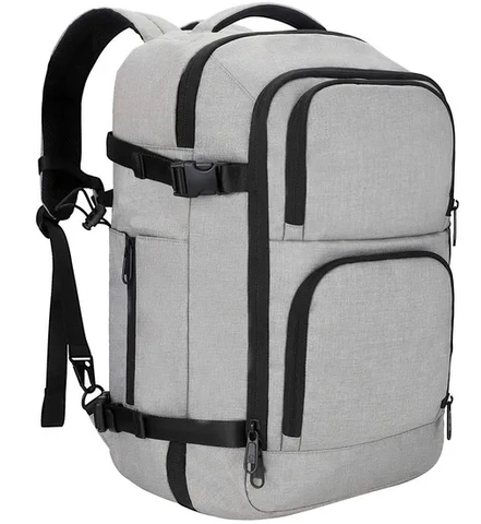Custom New Arrival Business Anti-Thief Bag Flight Approved Travel Laptop Backpack