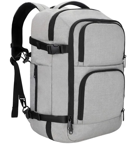 Custom New Arrival Business Anti-Thief Bag Flight Approved Travel Laptop Backpack