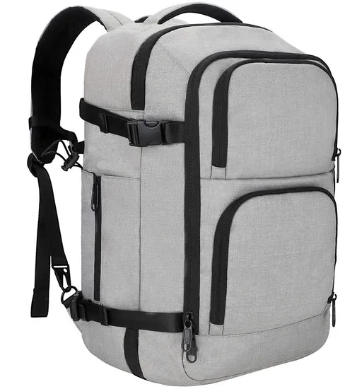Custom New Arrival Business Anti-Thief Bag Flight Approved Travel Laptop Backpack