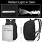Customized Casual Travel Durable Anti Theft Laptop Backpack with USB Charging Port School Students Daypack Backpack