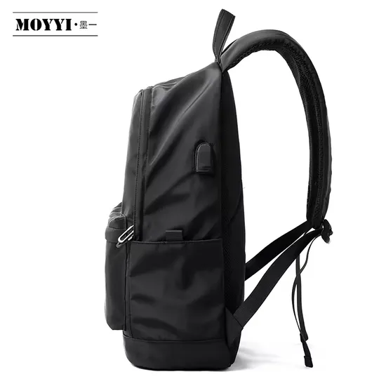 Wholesale Custom Waterproof Backpack School Bags with USB Charging Port