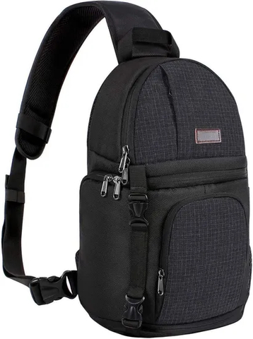 Factory Customized Shoulder Camera Bag Waterproof Multifunctional Photography SLR Camera Bag