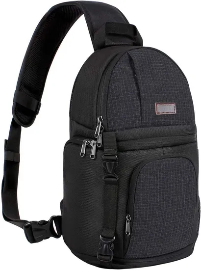 Factory Customized Shoulder Camera Bag Waterproof Multifunctional Photography SLR Camera Bag