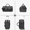 Business Detachable Pull Rod Travel Bag Large Capacity Clothing Storage Bag Folding Suit Bag