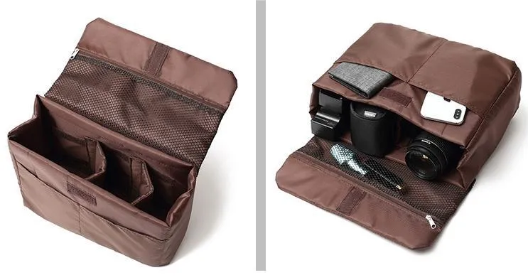 Waterproof Digital Camera Bag SLR Camera Inner Bag Photography Bag