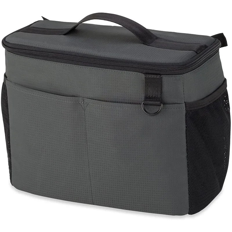 Manufacturer Wholesale Photographer Equipment Storage Bag Travel SLR Camera Lens Bag