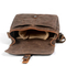 New Outdoor Photography Bag Digital SLR Professional Waterproof Oil Wax Canvas Camera Bag Micro Shoulder Bag