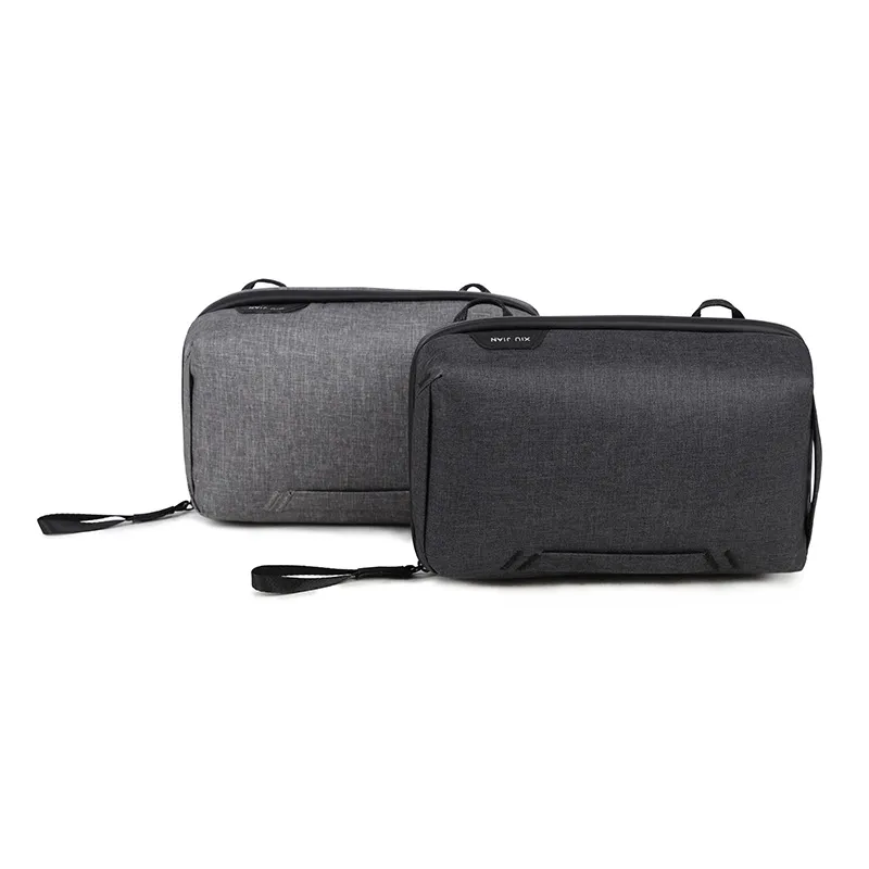 Convenient Digital Accessory Storage Camera Battery Memory Card Cosmetics Bag
