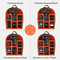 Small Outdoor Photography Bag Oxford Cloth SLR Digital Camera Backpack Leisure Travel Backpack