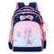 2023 New Children Cartoon Backpack for Girls in Grades 1 to 3 to Reduce Burden and Protect Spine
