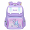 New 3D Primary School Student Backpack 1-6th Grade Cartoon Large Capacity Student Three-Dimensional Lightweight Backpack