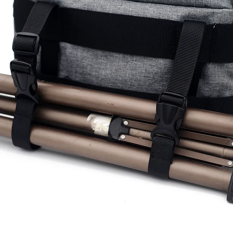 Photography Backpack SLR Camera Bag Customizable Logo Lens Bag