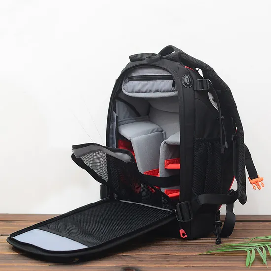 SLR Camera Bag Suitable Anti Theft SLR Camera Backpack Computer Backpack