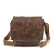 New Outdoor Photography Digital SLR Professional Waterproof Oil Wax Micro Camera Shoulder Bag