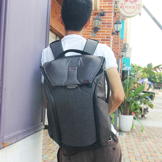 New Multifunctional SLR Camera Backpack with Large Capacity Waterproof Digital Backpack