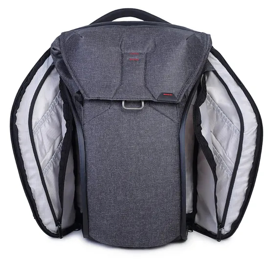 New Multifunctional SLR Camera Backpack with Large Capacity Waterproof Digital Backpack